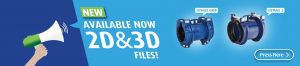 New 2D and 3D files are now available